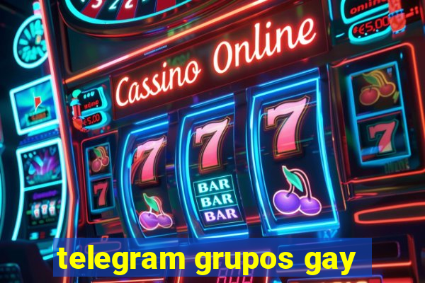 telegram grupos gay